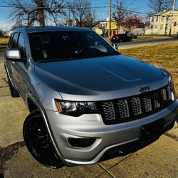 2017 Jeep Grand Cherokee