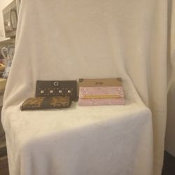 Assorted Wallets