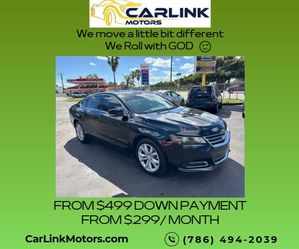 2020 Chevrolet Impala