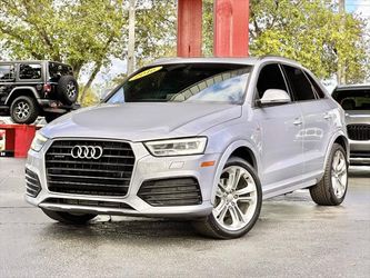 2016 Audi Q3