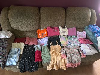Girl clothes 5-6