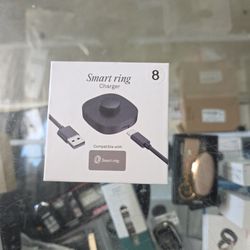 Smart Ring Charger 