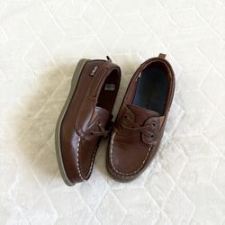Carters Kids Boat Dressy Boy Shoes