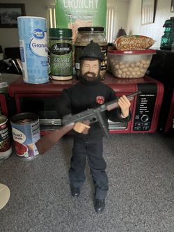 Vintage original GI Joe Action Figure