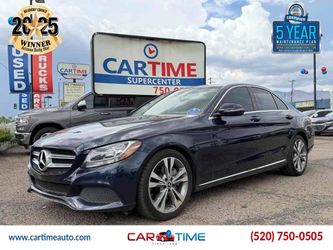 2017 Mercedes-Benz C 300