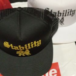 Supreme Stabolity Hat