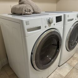 Washer Dryer Set (Gas) 