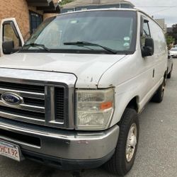 FORD ECONOLINE 2008