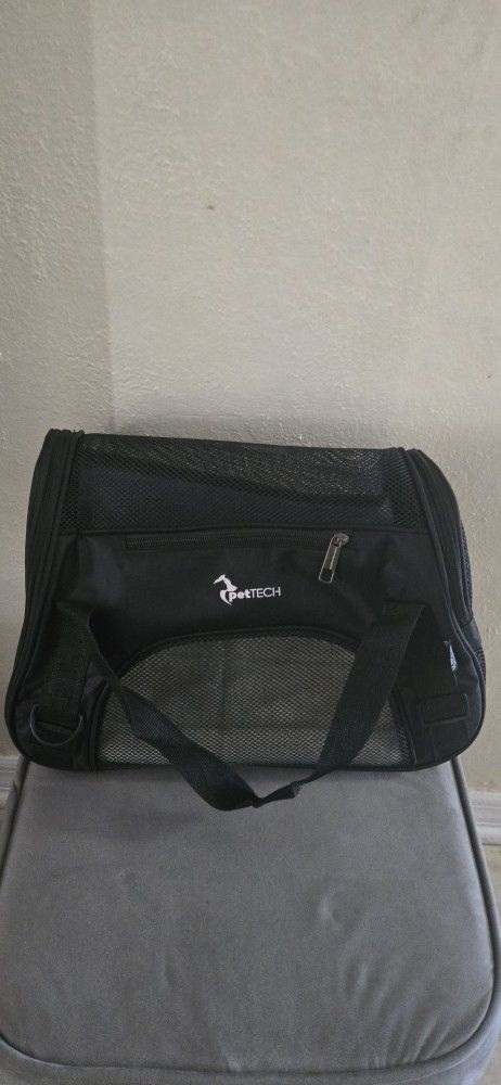 Pettech Small Pet Carry Bag.