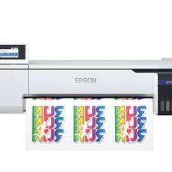 Epson SureColor F570 Pro Dye-Sublimation Printer