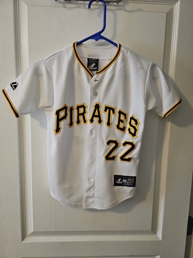 McCutchen Pirates Jersey