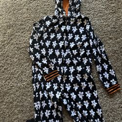 Mickey Halloween Disney Onesie Large 