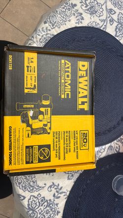 SDS ROTARY HAMMER (TOOL ONLY) 5/8”