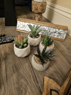 Misc Home Decor Items (See Description For Prices)
