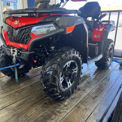 Atv Tires For Sale (tires Only)