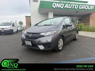 2015 Honda Fit