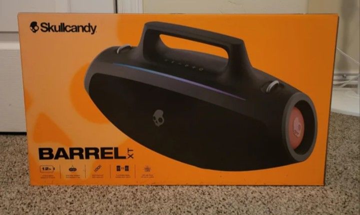 Skullcandy Bluetooth Speaker