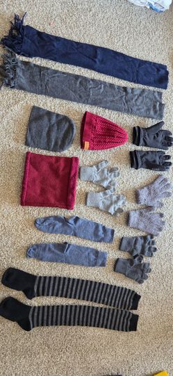 Women Winter Wear/ Snow wear (not free)