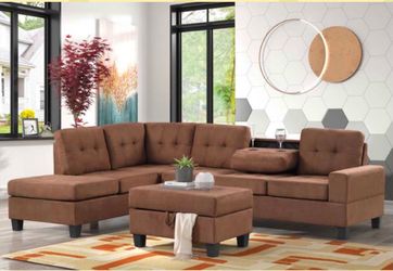 Hermoso Sectional 🫡😎💵😘😍❤️😅