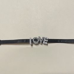 Love Belt Bracelet 