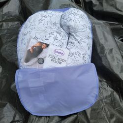 Boppy Total Body Pillow