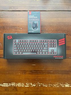 Redragon Mahoraga Wired & Wireless Mechanical Keyboard