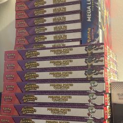Pokemon Ascended Hero Etb
