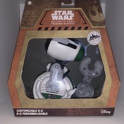Star Wars Galaxy’s Edge Trading Outpost