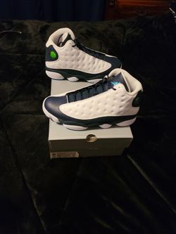 Jordan 13 Obsidian DS