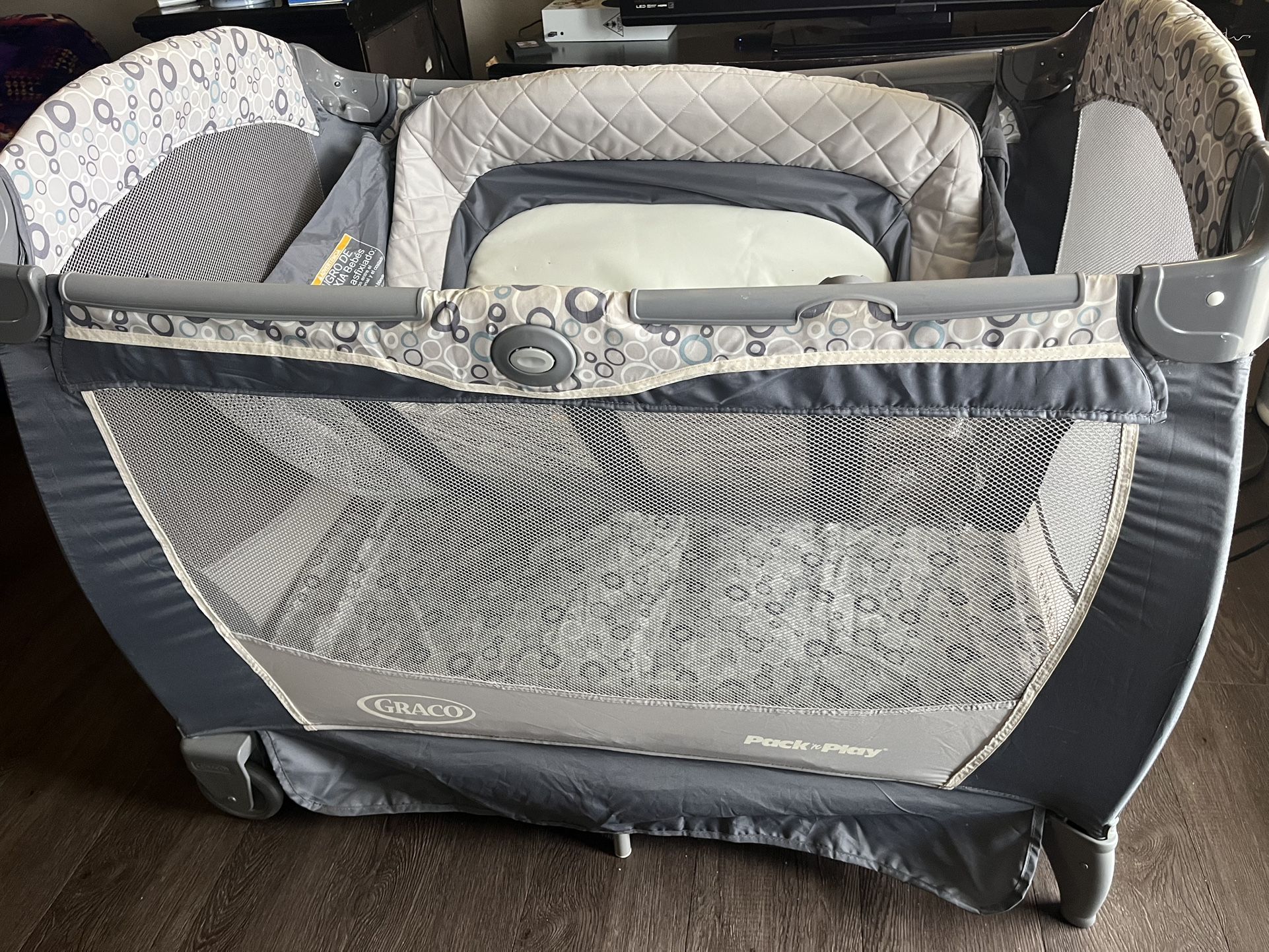 Graco pack N Play