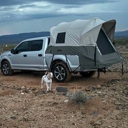 Truck Bed Camping Tent