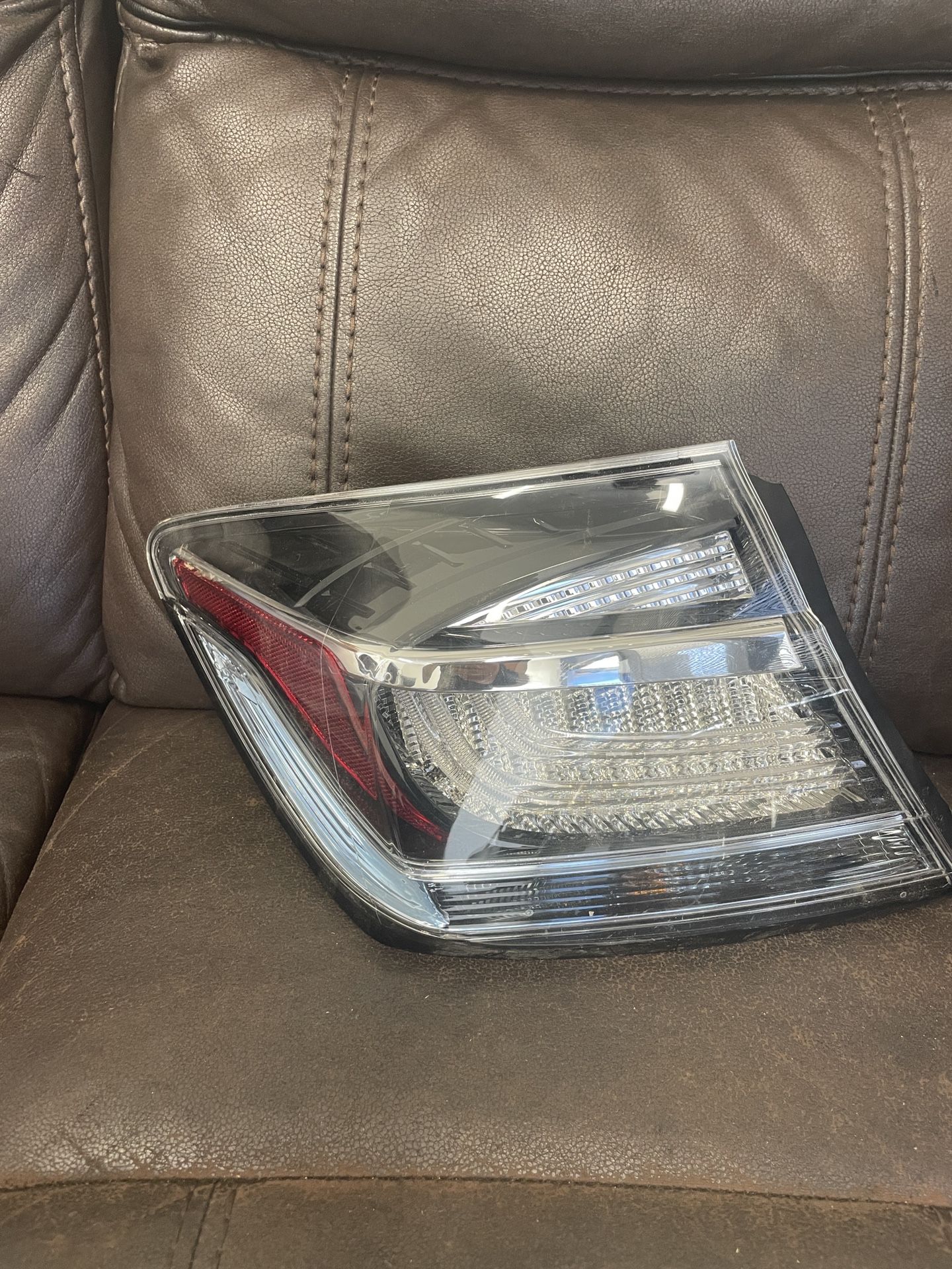 Driver Side Taillight OEM 2013-2015 Honda Civic Hybrid