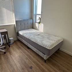 Twin Size Bed Frames 