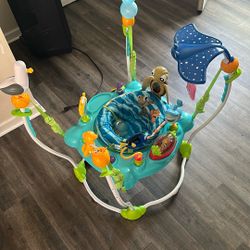 Finding Nemo Baby Bouncing Playset