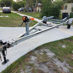Aluminum Boat Trailer 