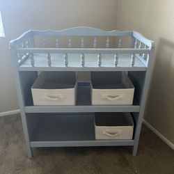 Baby Changing Table 