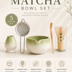 Matcha Set