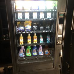Crane 159 Soap Vending Machine