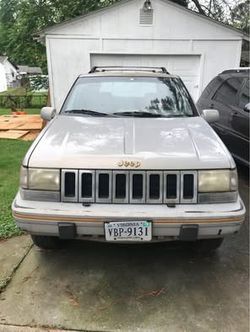 1995 Jeep Grand Cherokee