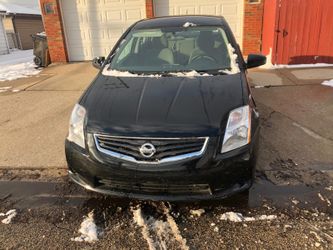 Vendo Nissan Sentra 2012