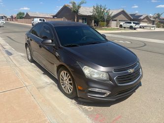 2015 Chevrolet Cruze