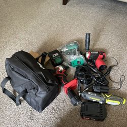 Automotive Parts And Tools