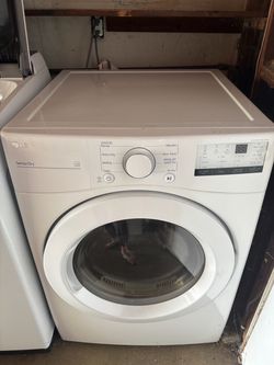 LG Dryer