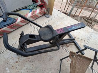 DP Fit for Life Body Tone II Rowing Machine