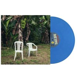 Sealed Bad Bunny DTMF Blue Double Vinyl Gatefold x RIMAS 'DeBí TiRAR MáS FOToS'