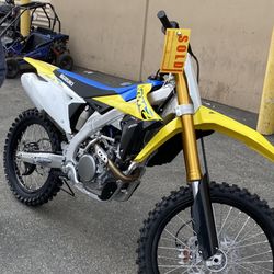2021 Suzuki 250