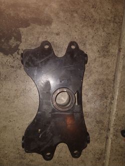Trailer Reinforcement Plate
