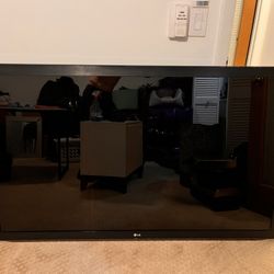 60” LG Television 