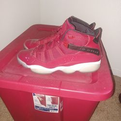 Air Jordan's 