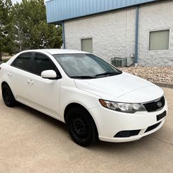 2012 KIA Forte